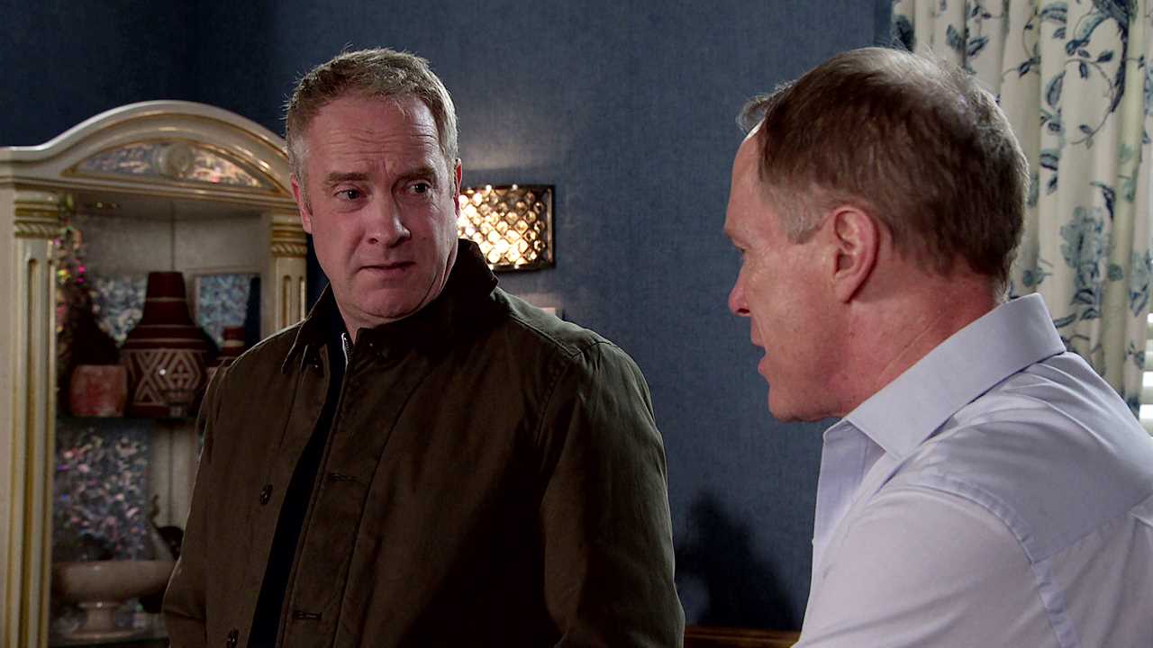 Who is on Coronation Street killer Stephen Reid’s hit list? These 6 characters could be next