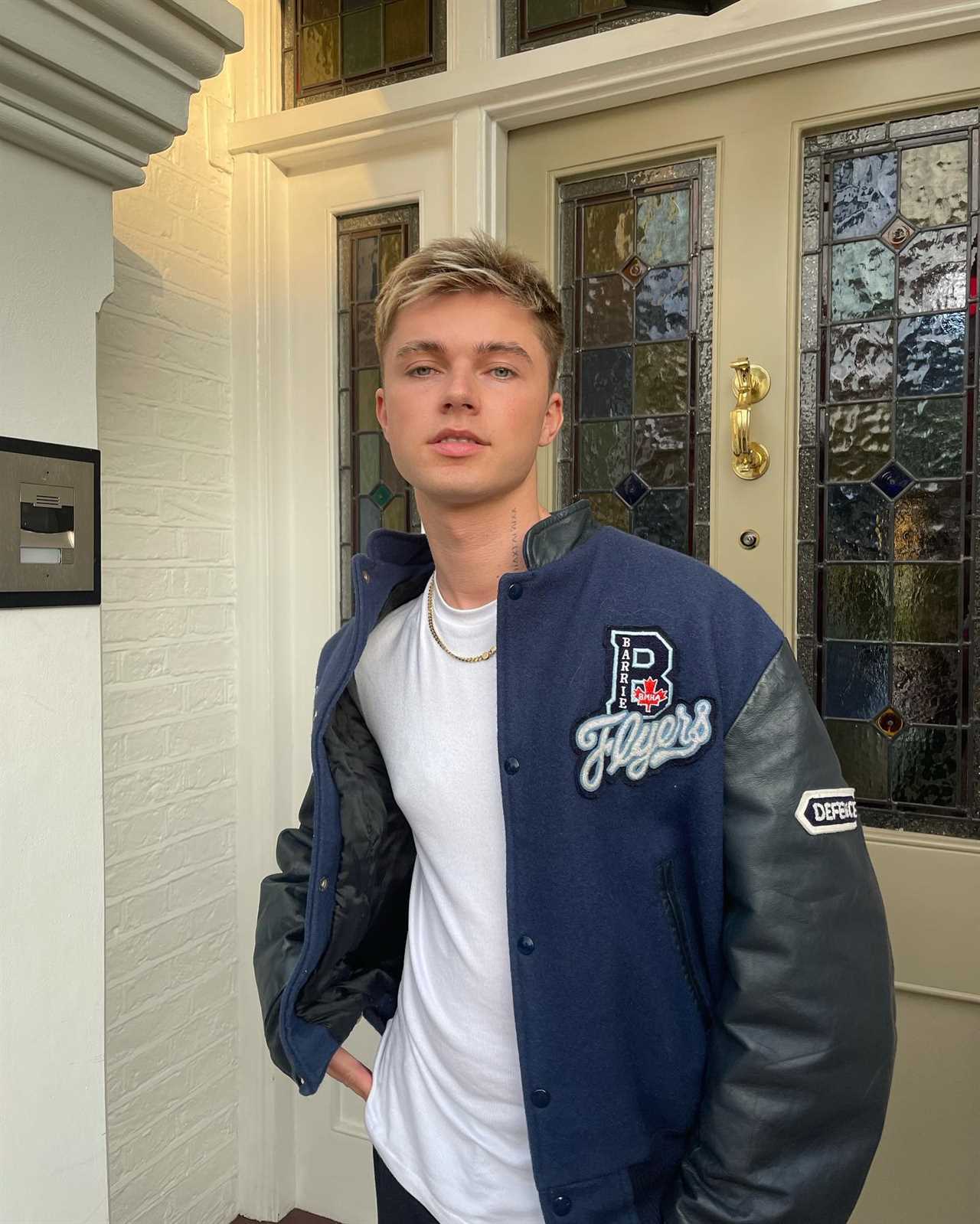 Inside Strictly star HRVY’s incredible home he designed on Minecraft