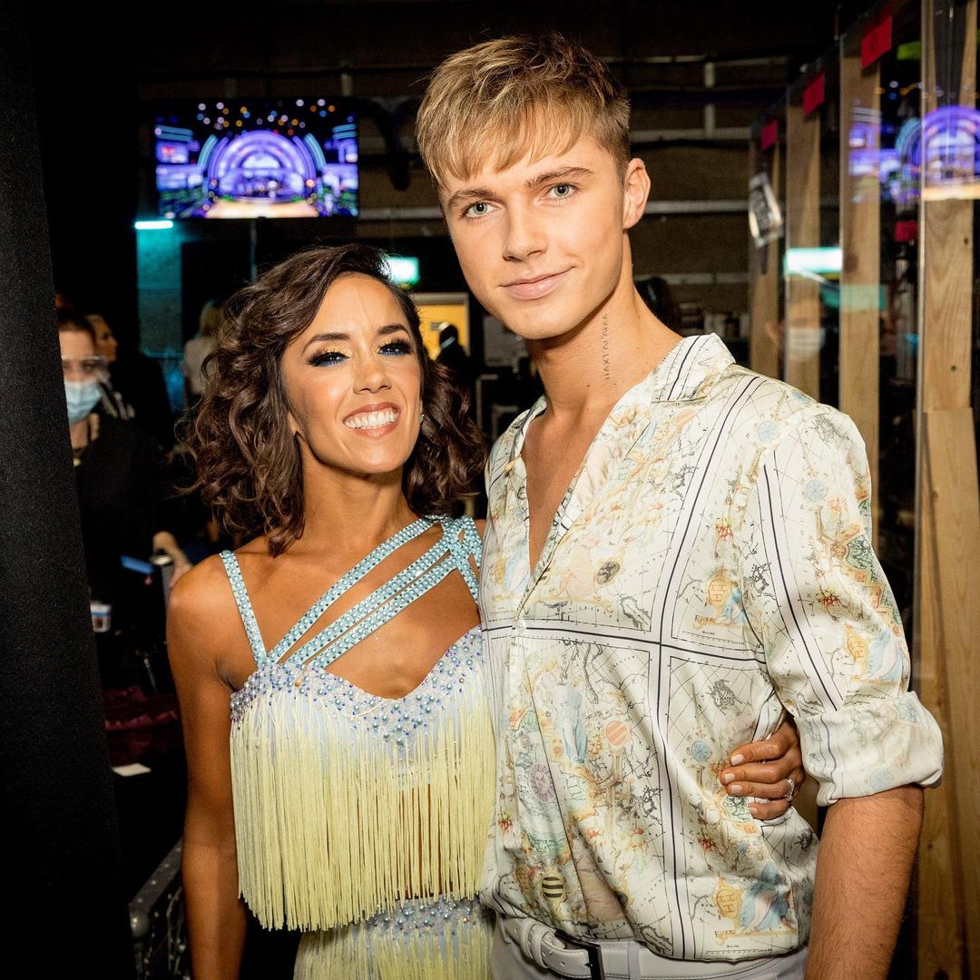 Inside Strictly star HRVY’s incredible home he designed on Minecraft