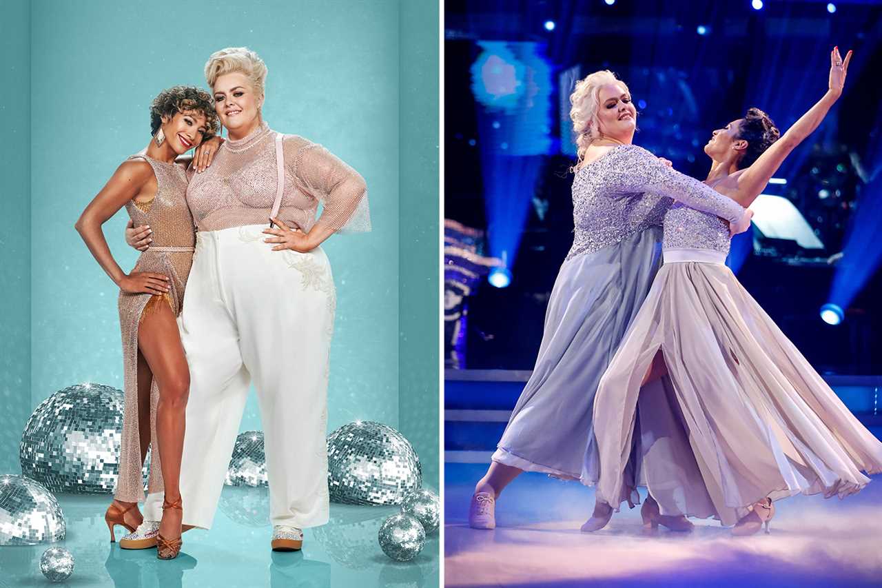 Strictly fans shocked as results show ‘leak’ reveals surprise celeb in dance off