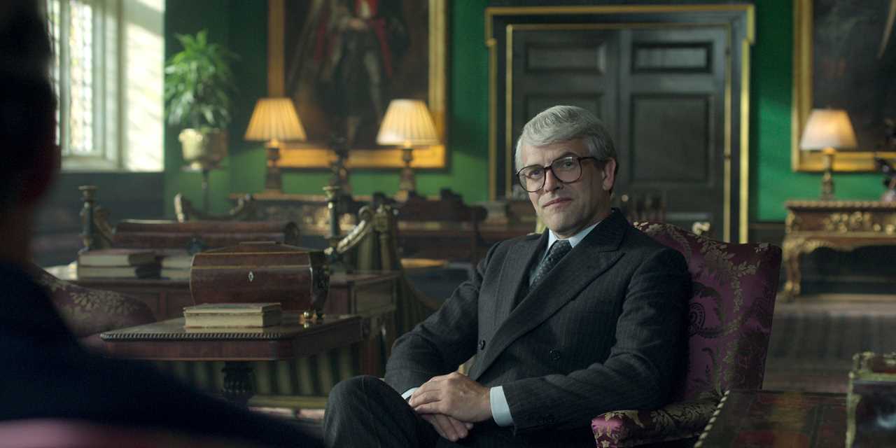 John Major calls new series of The Crown ‘a barrel-load of nonsense’ which could unfairly harm King Charles’ reputation