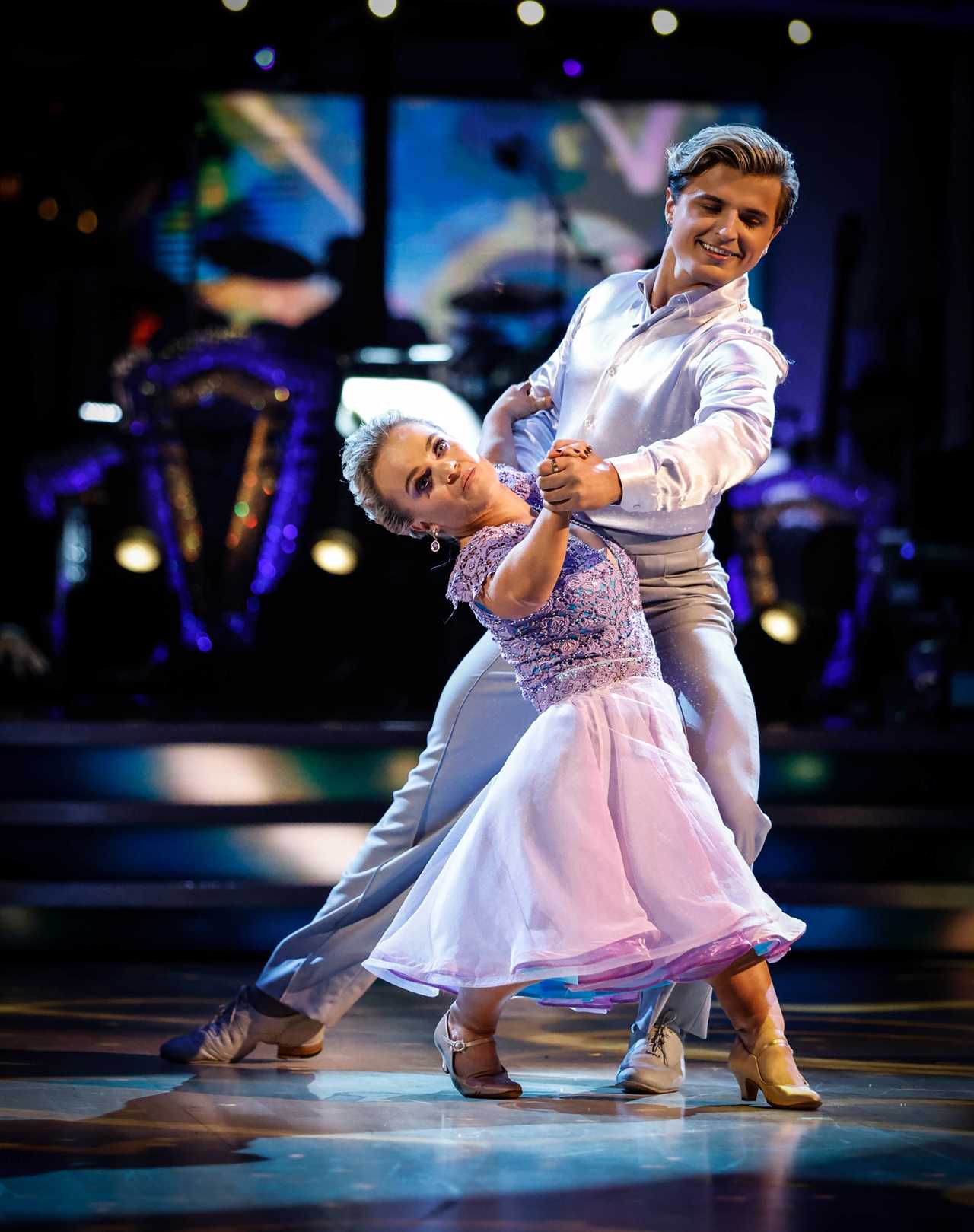 Strictly’s Ellie Simmonds reveals ‘big crush’ on partner Nikita Kuzmin