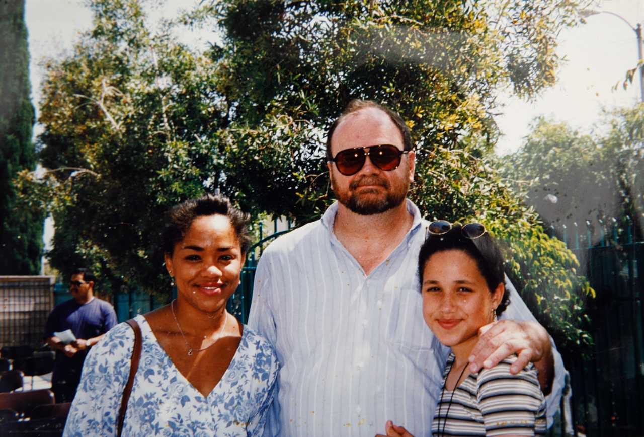 Inside Doria Ragland’s whirlwind romance & ‘unconventional’ wedding to Meghan Markle’s dad Thomas months after meeting