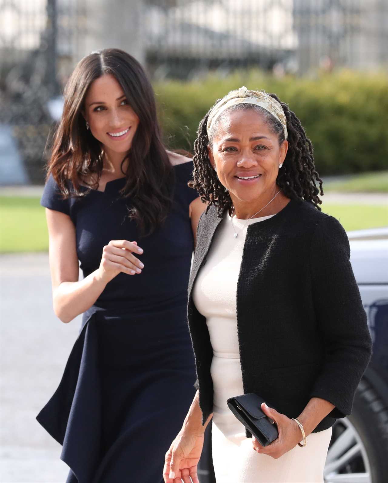 Inside Doria Ragland’s whirlwind romance & ‘unconventional’ wedding to Meghan Markle’s dad Thomas months after meeting