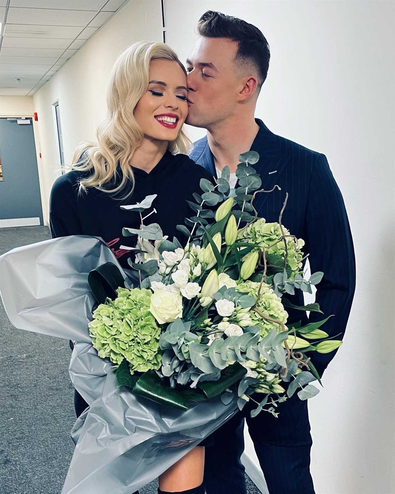 Strictly’s Kai Widdrington and Nadiya Bychkova slammed by fans for buying dog from Instagram