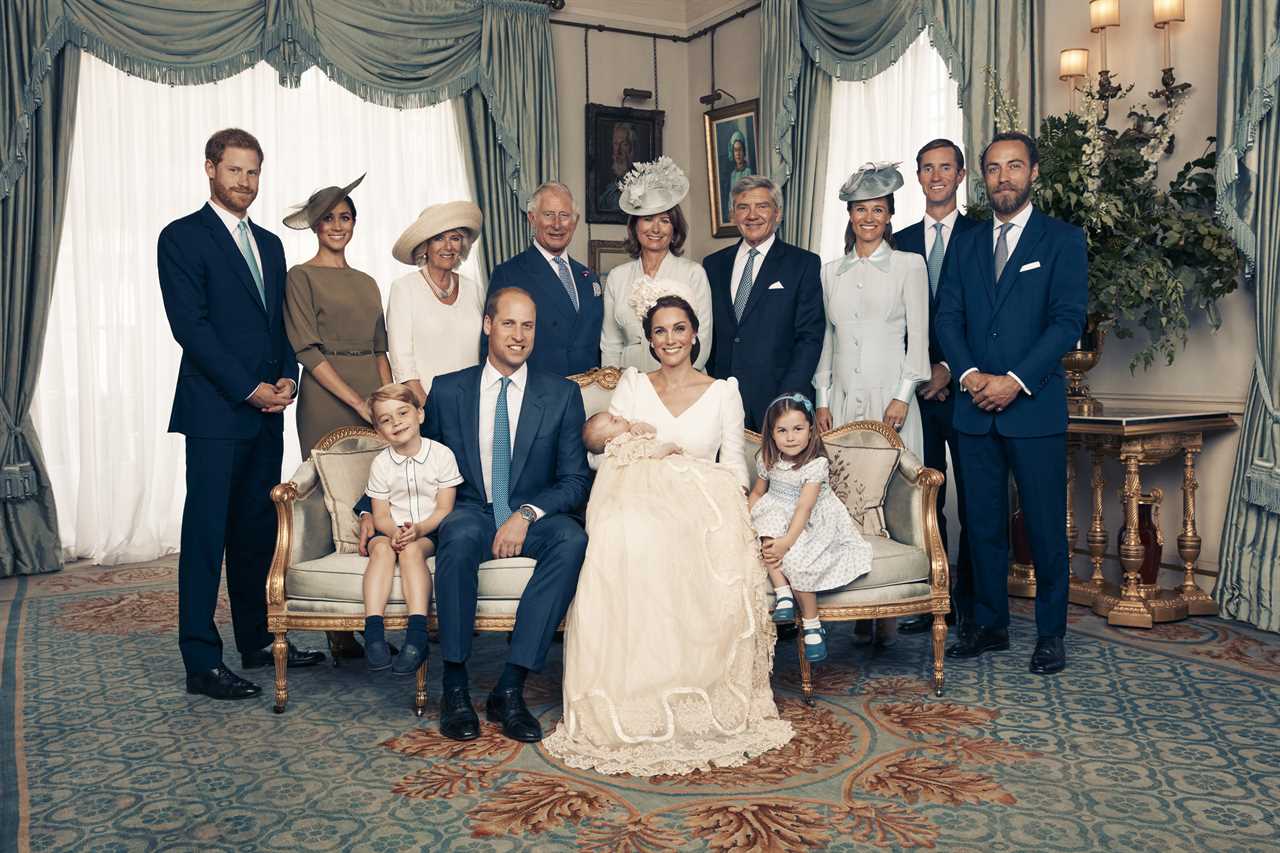 Queen Consort Camilla makes very subtle nod to Prince Harry and Meghan Markle in new photoshoot – can you spot it?