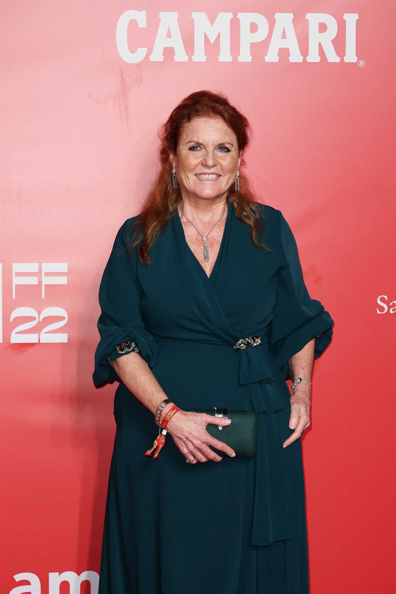 Is Prince Andrew’s ex-wife Sarah Ferguson still part of the Royal Family?