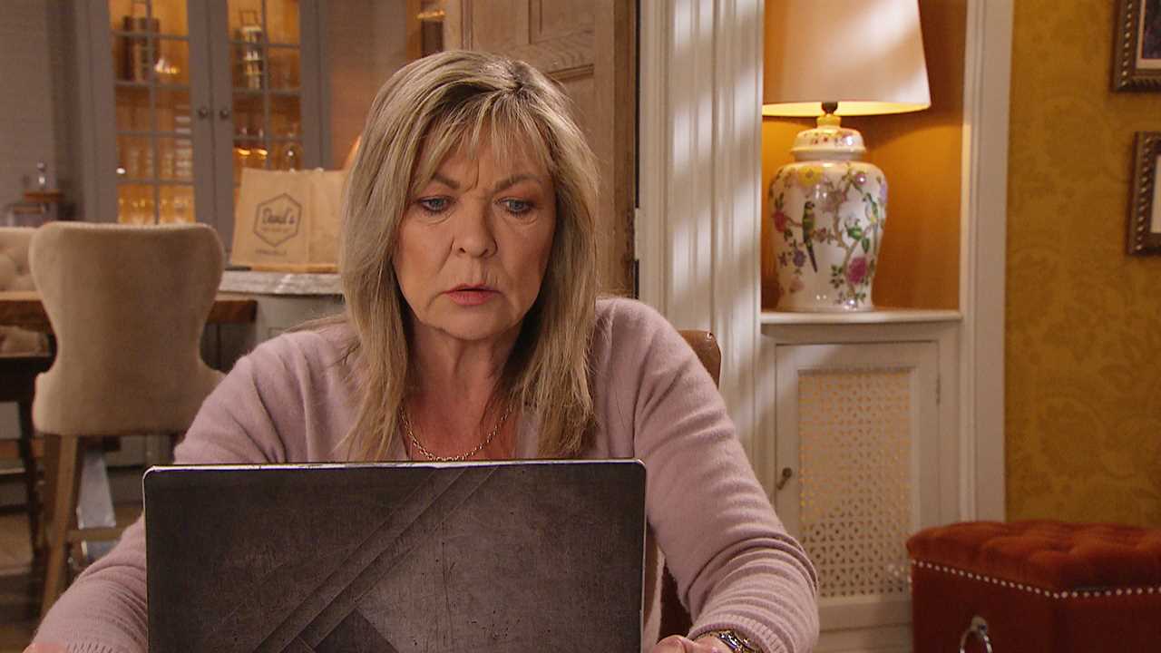 Emmerdale’s Claire King teases end of Kim Tate as she reveals she’s moved to Spain