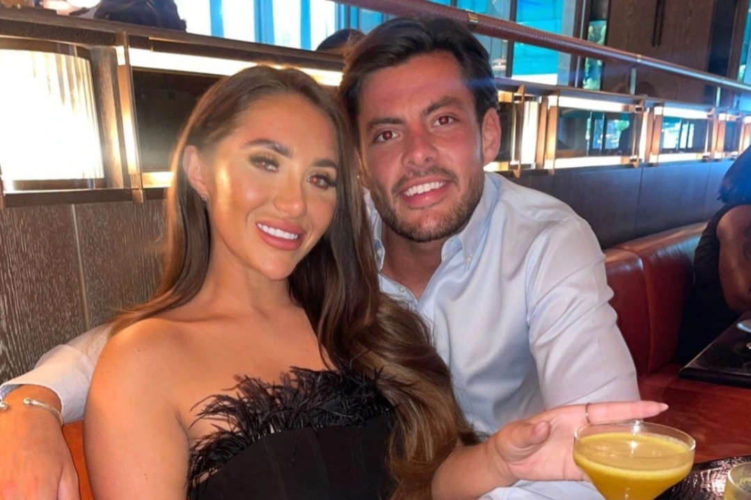 Towie star Jordan Brook fuels romance rumours with Geordie Shore’s Sophie Kasaei as they’re spotted on date night