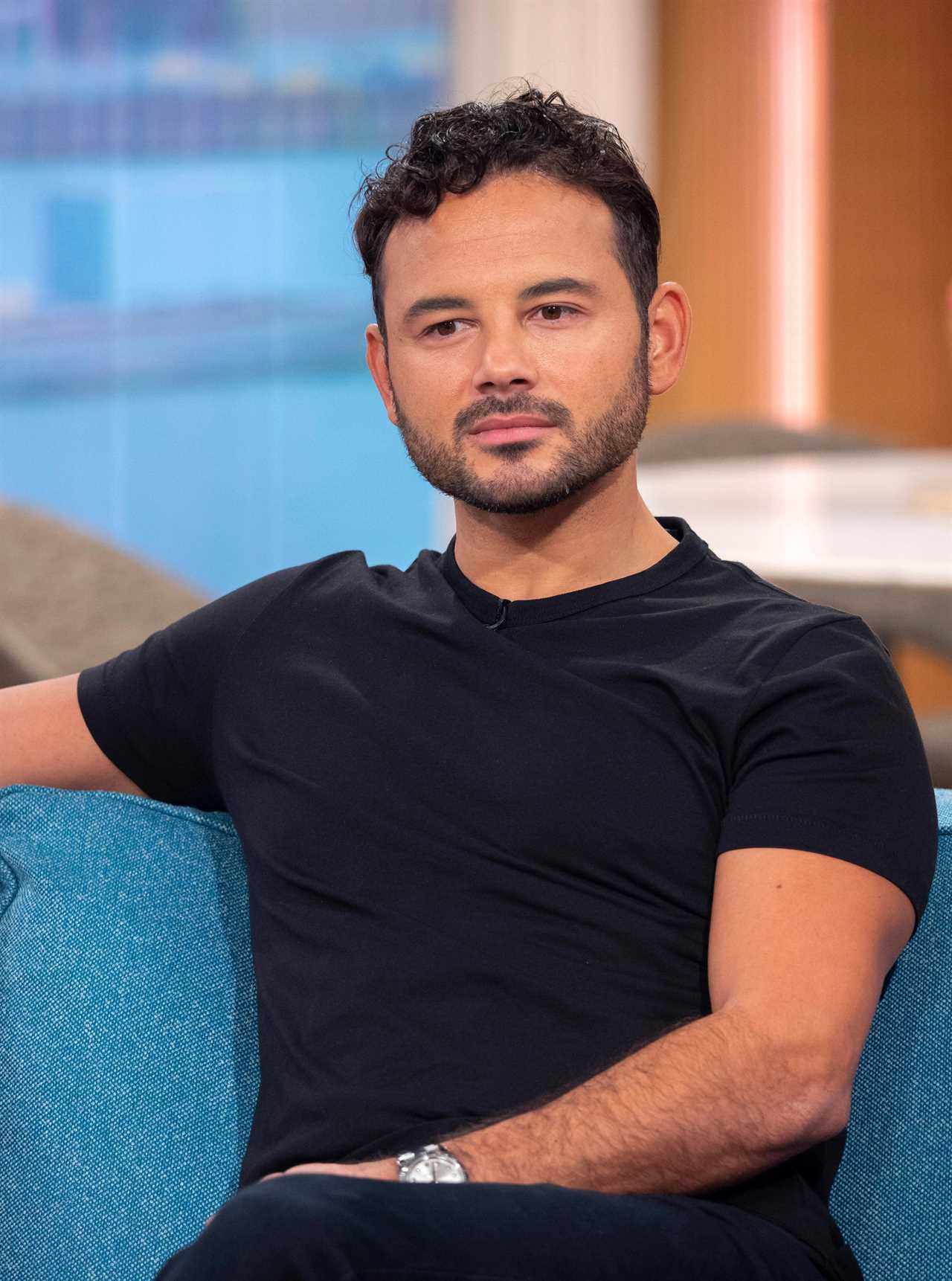 Ryan Thomas shares cryptic message saying ‘I don’t want nobody else to ever love me’ after NTAs cuddle scandal