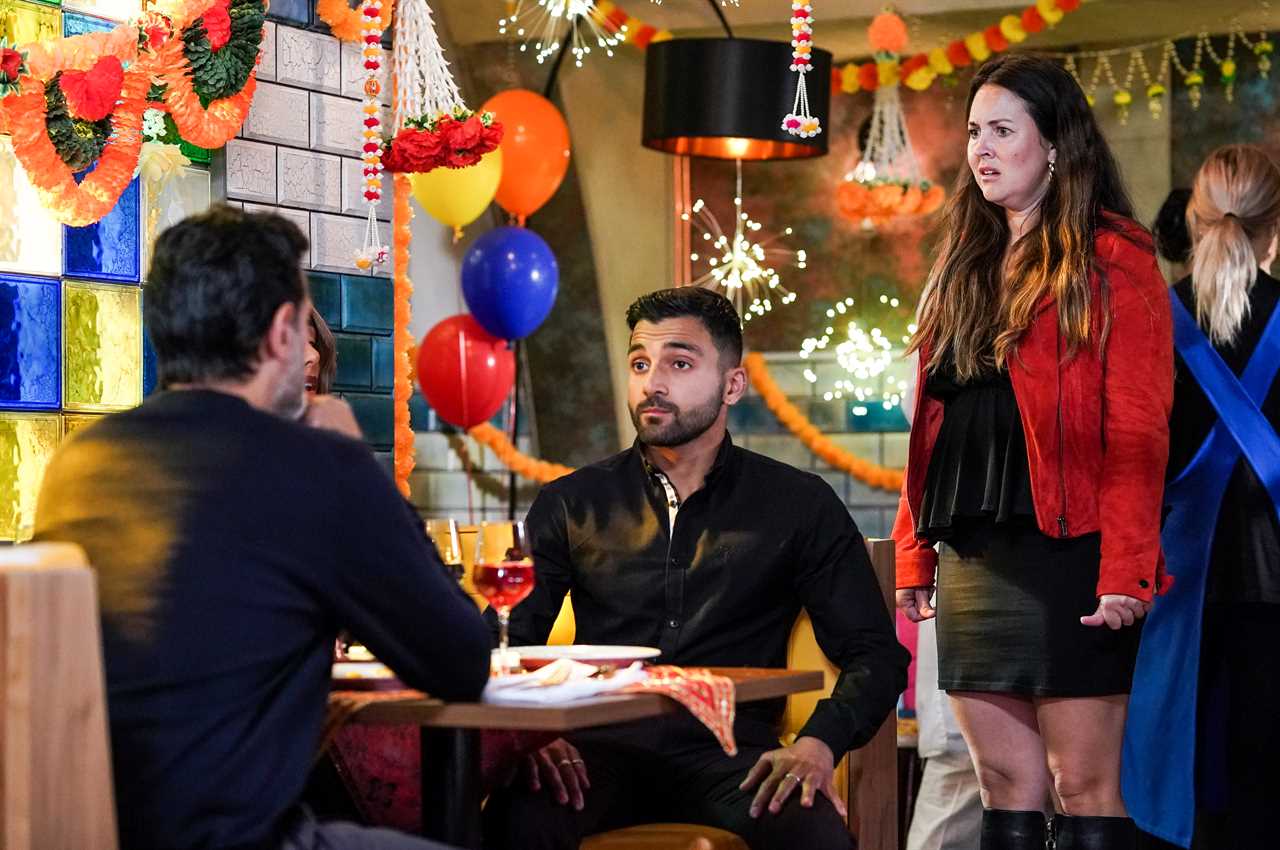 EastEnders spoilers: Stacey Slater furious as she discovers Kheerat Panesar’s scheme