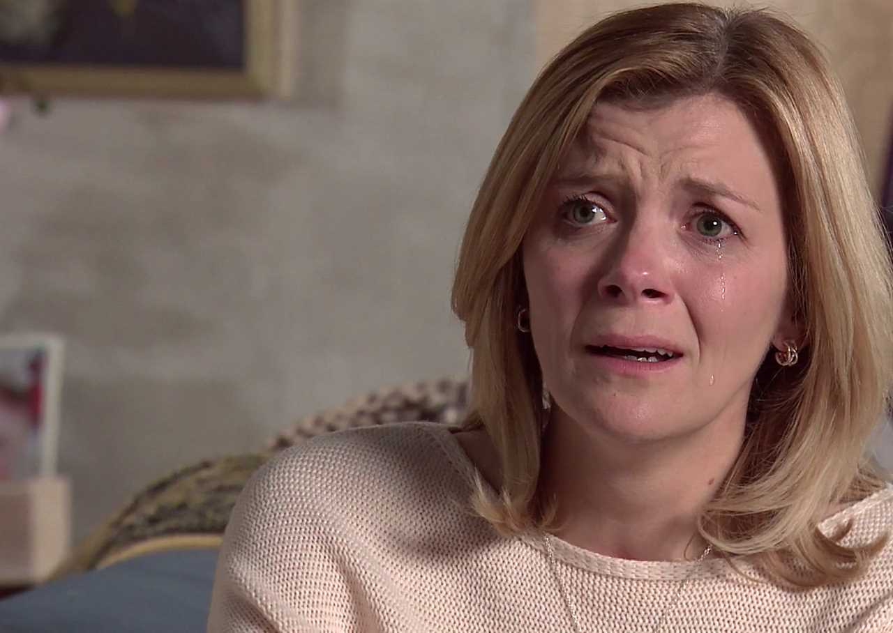 Coronation Street star Jane Danson reveals devastating ‘missed miscarriage’ saying ‘the pain will stay with me forever’