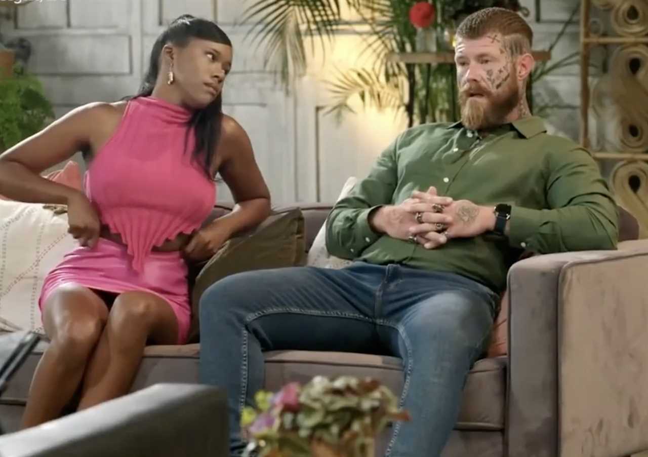 Married At First Sight UK slammed as experts scold Jonathan – after letting Matt ‘get away with aggressive behaviour’