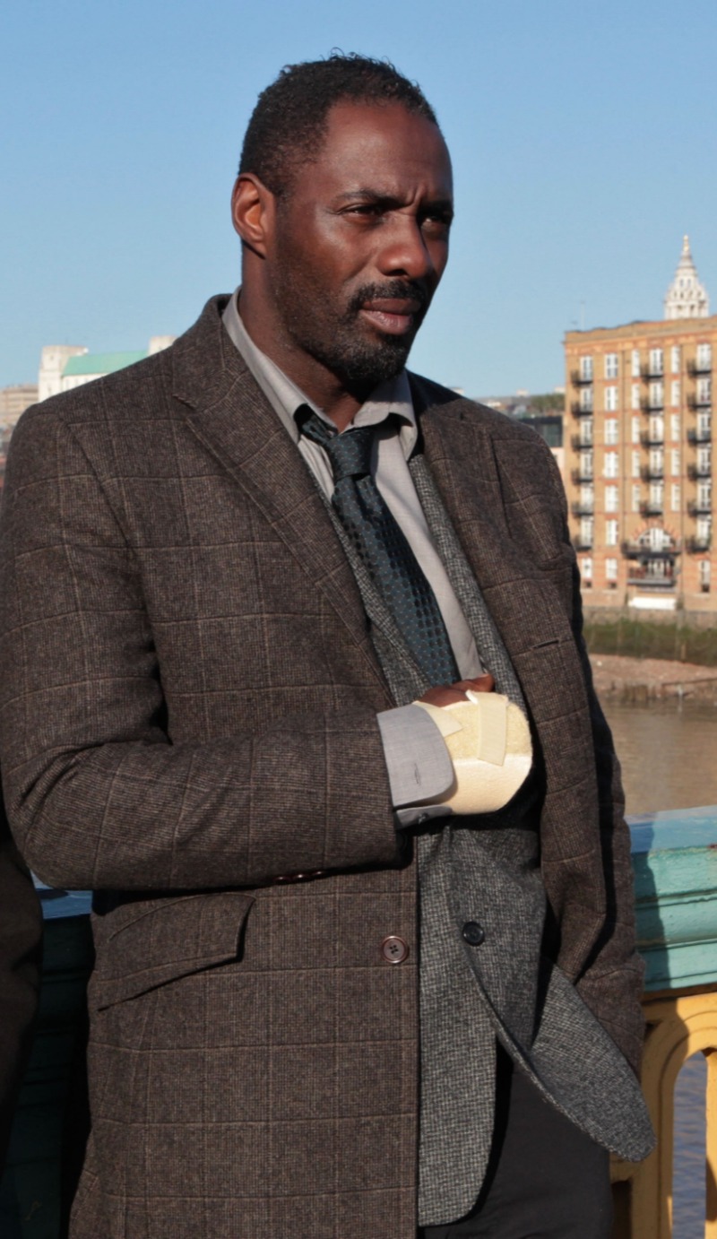 Luther hardman Idris Elba reveals huge career change after James Bond snub