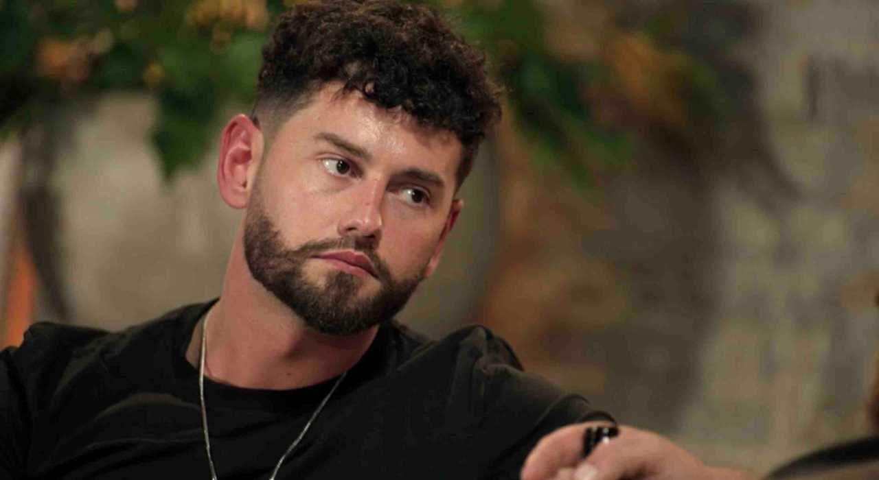 MAFS UK’s Jordan reveals explosive row with groom who flirted with Chanita in scenes never shown on TV