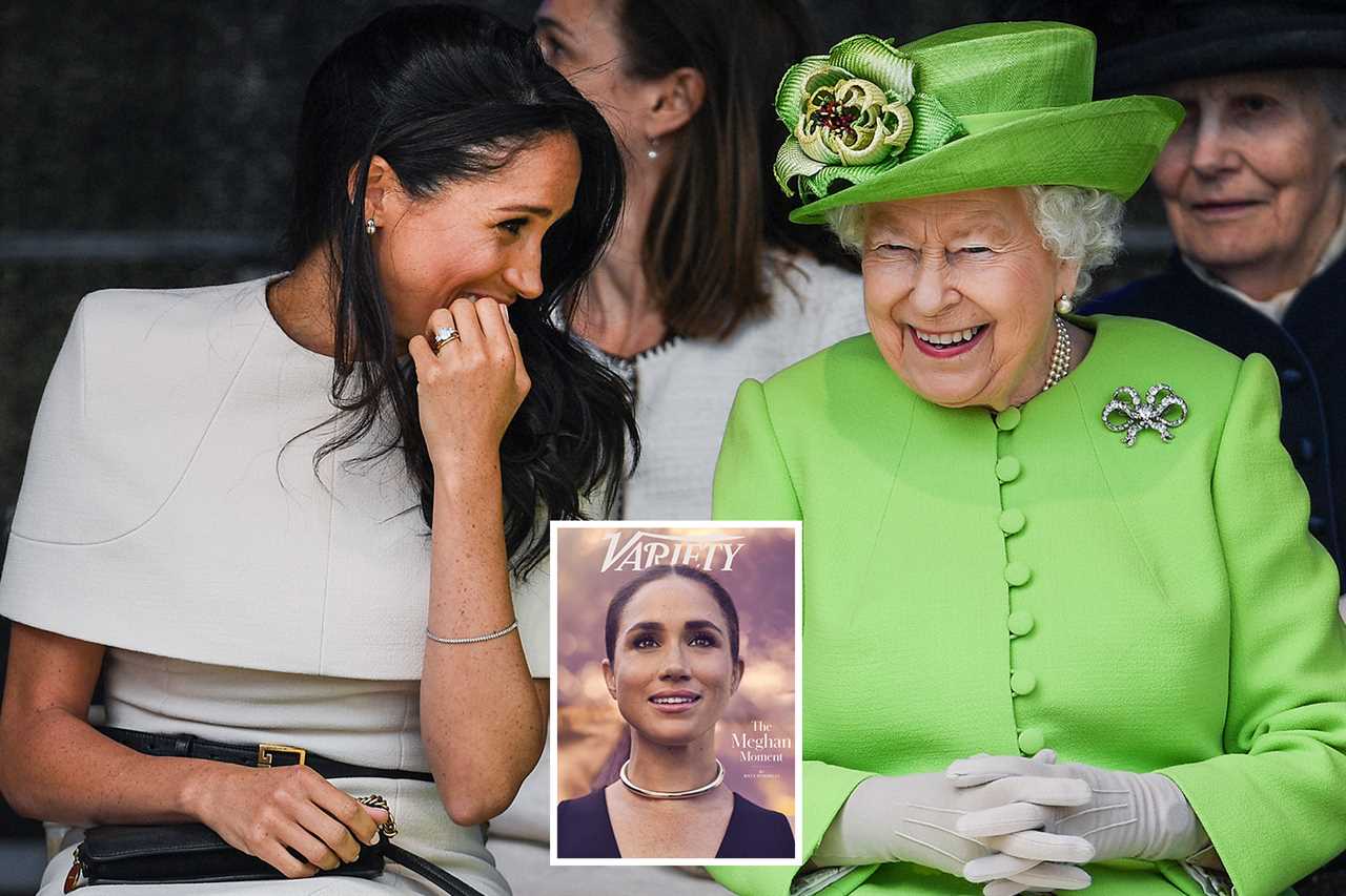 Meghan Markle reveals the sweet British TV show Archie loves & the catchy kids rap that’s always stuck in her head