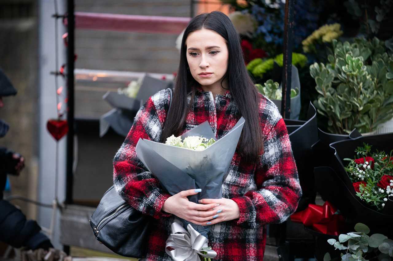 EastEnders’ Milly Zero reveals when Dot Cotton’s ‘emotional, hard-to-film’ funeral will air