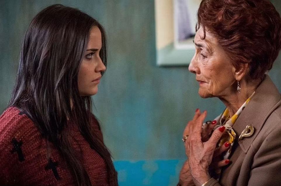 EastEnders’ Milly Zero reveals when Dot Cotton’s ‘emotional, hard-to-film’ funeral will air