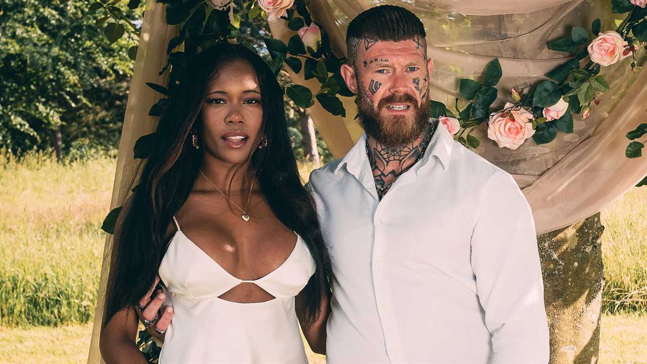 MAFS Kasia ‘inundated with messages from celebrities and famous footballers’ sliding into her DMs