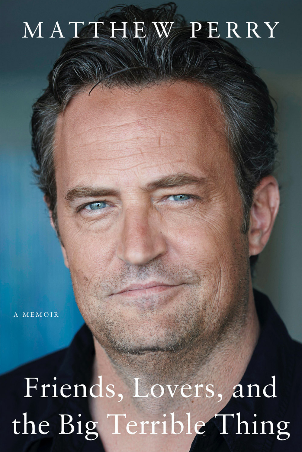 I had to use a colostomy bag for NINE months after my drug habit burst my colon, says Matthew Perry