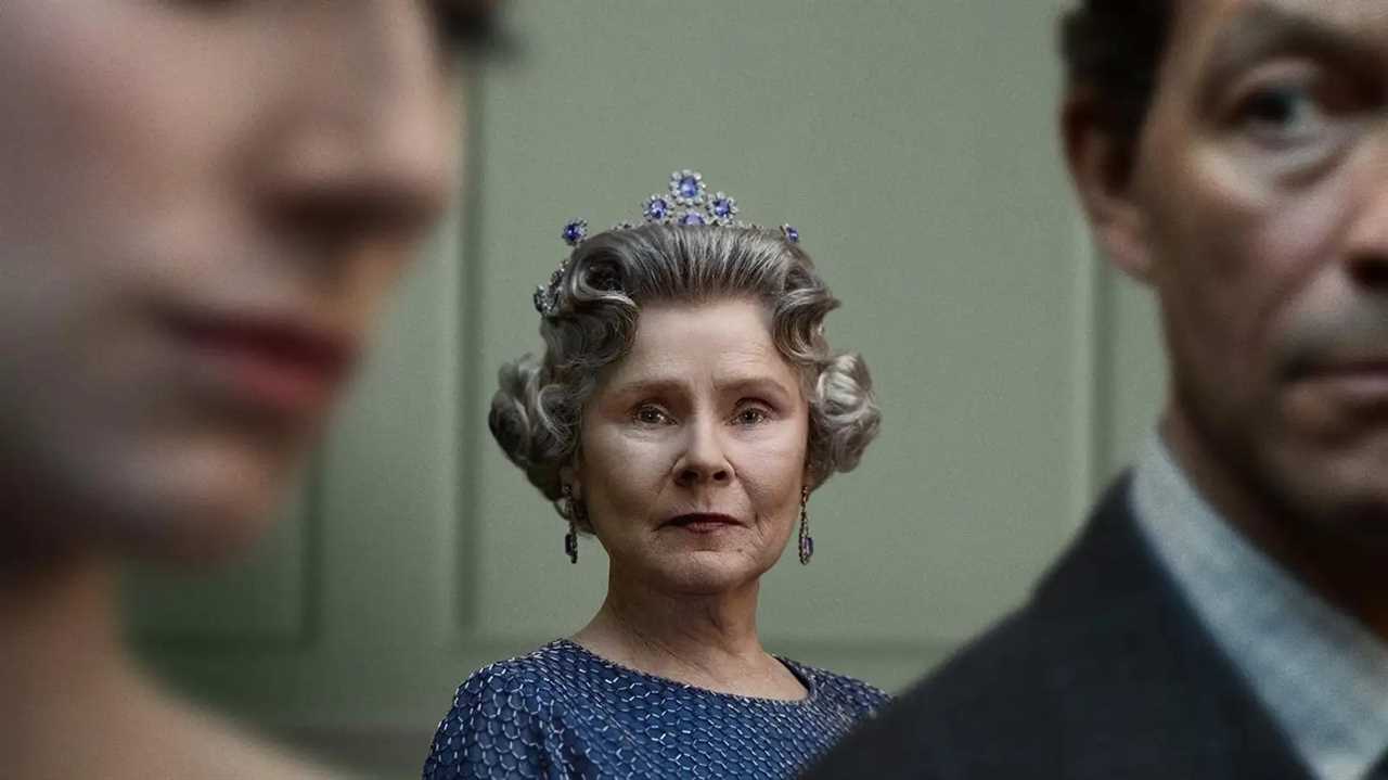 Princess Diana wages war on Royal Family in explosive new trailer for The Crown season 5