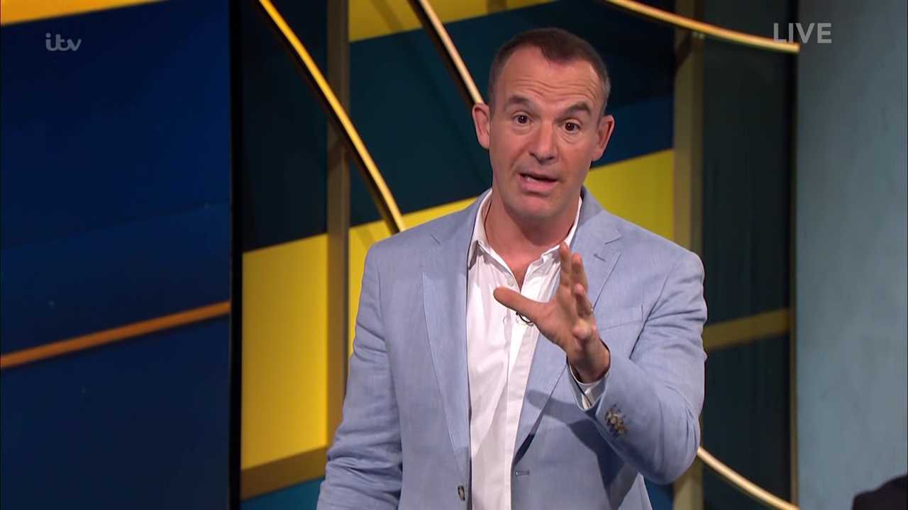 Martin Lewis accused of ‘lying’ about his nine-year-old daughter in vicious attack by trolls