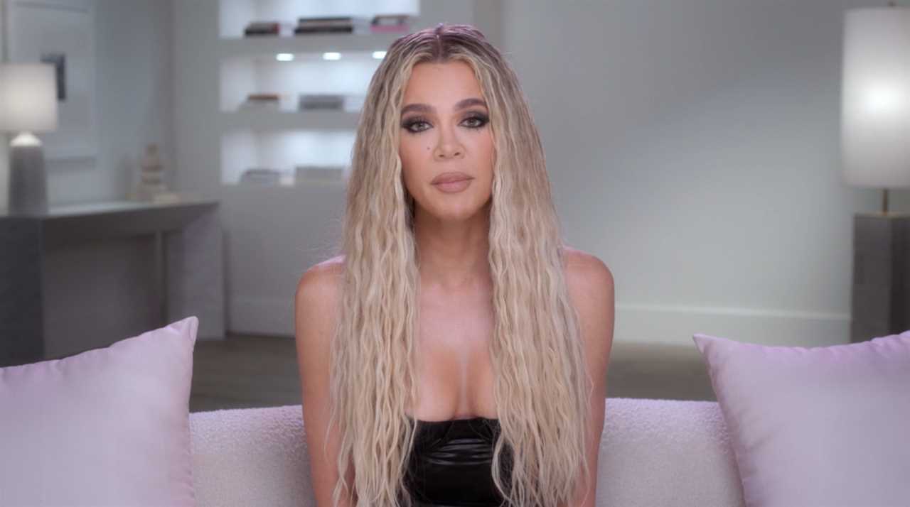 Khloe Kardashian reveals bizarre & over-the-top demands in her will after making eerie comments about her death