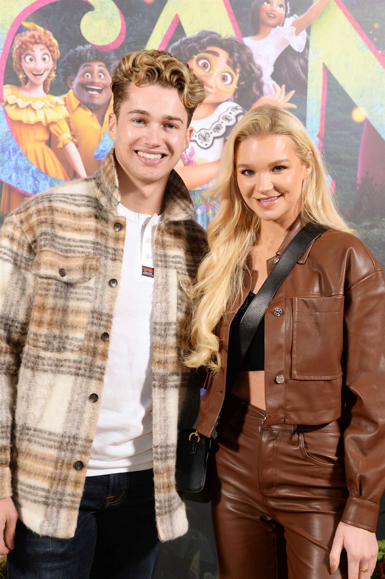 AJ Pritchard’s ex Abbie cosies up to newly single Love Island star Liam Readon