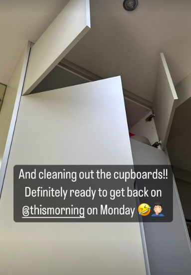 Phillip Schofield says he’s ready for This Morning return after turning to odd jobs during autumn break