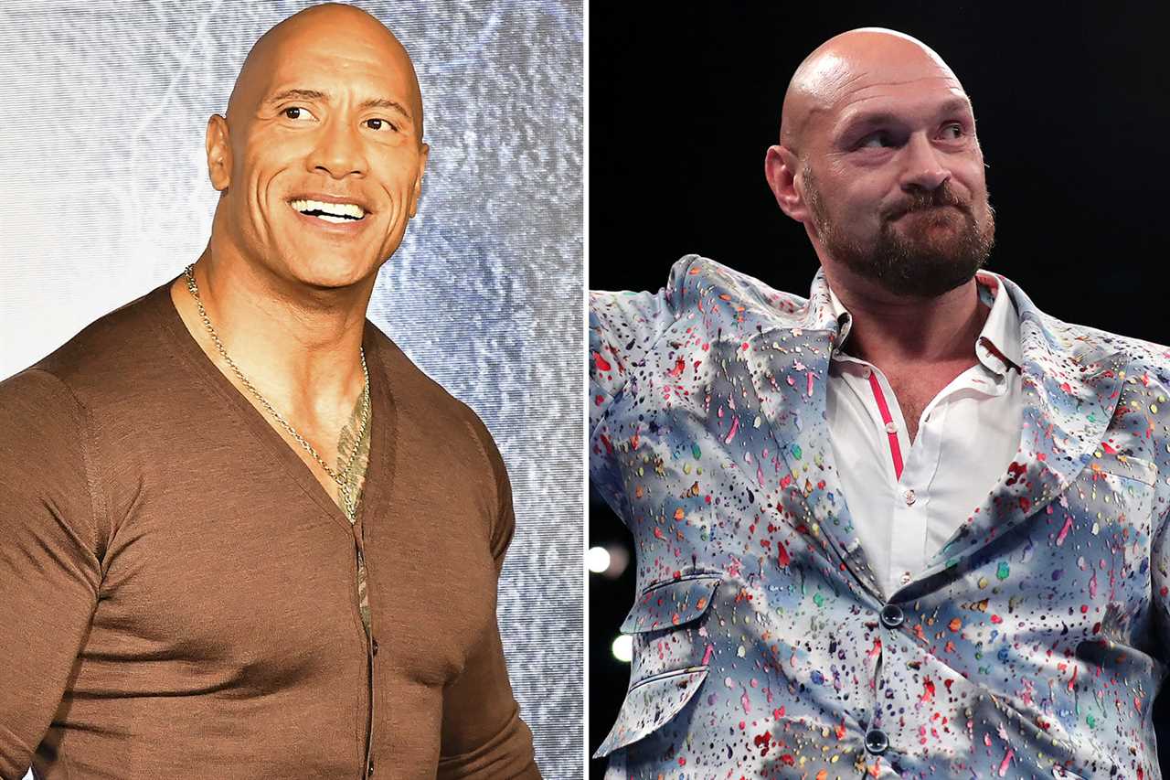 Dwayne ‘The Rock’ Johnson slams ‘absurd’ claims he promoted Black Adam movie in tweet about The Queen’s death