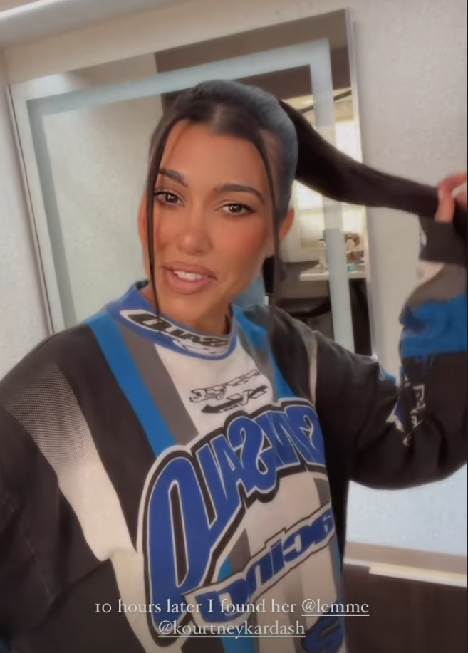 Kardashian critics mock Kourtney & Khloe’s faces for ‘looking like melted wax’ in ‘very filtered’ new video
