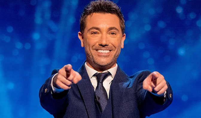 Gino D'Acampo continues as host of game show Family Fortune