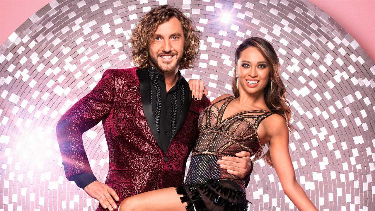 Strictly’s Katya Jones confirms she’s single and claims no one wants to date her