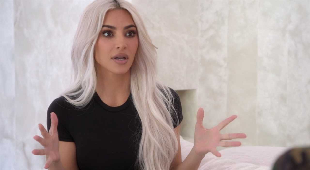 Kardashian fans slam Kim for ‘sloppy photoshop’ after spotting tell-tale ‘sign’ in sexy new pics