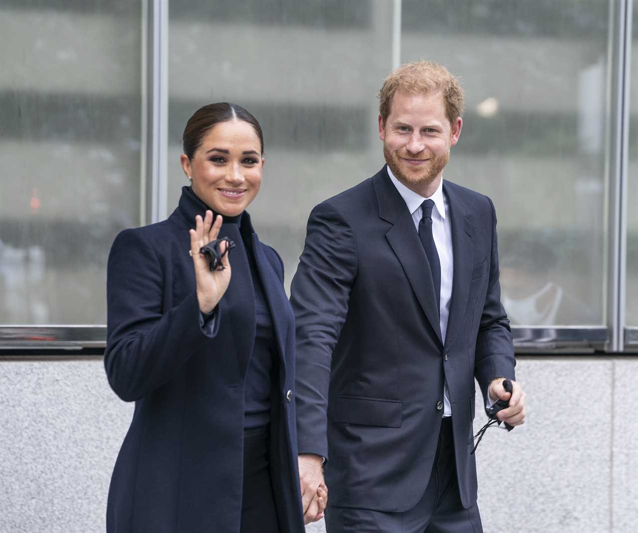 Meghan Markle ditched her ‘principles’ to get ahead – and now sneers at women for doing the same, says Ulrika Jonsson
