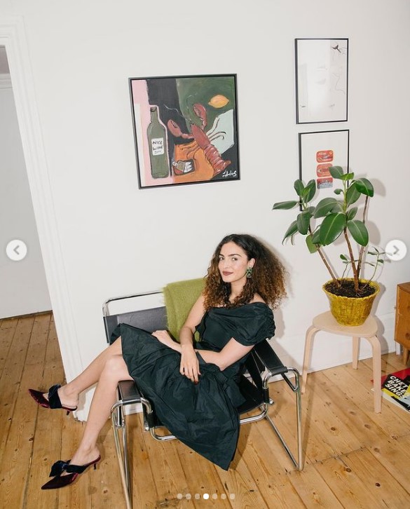 Inside Hollyoaks and The Witcher star Anna Shaffer’s ‘messy cave’ home