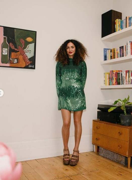 Inside Hollyoaks and The Witcher star Anna Shaffer’s ‘messy cave’ home