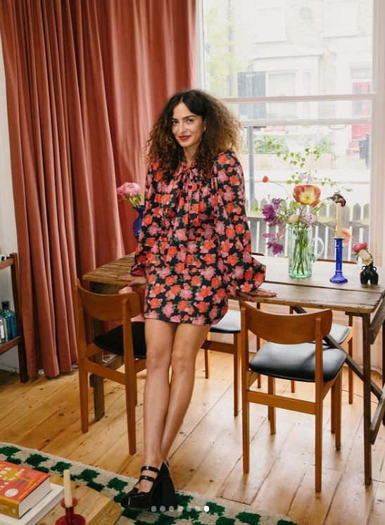 Inside Hollyoaks and The Witcher star Anna Shaffer’s ‘messy cave’ home