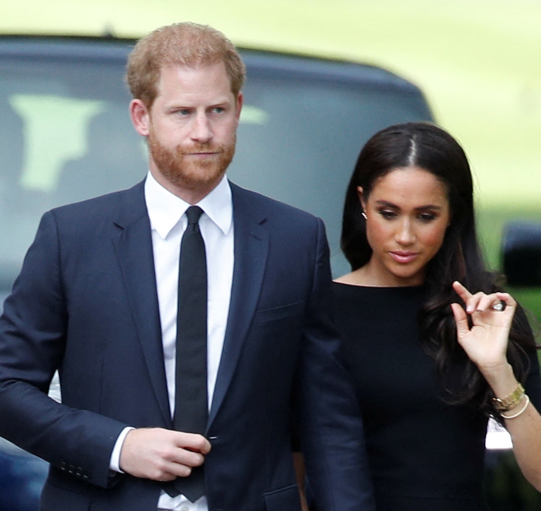 Meghan Markle ‘watched as aide demanded duchess get private area & name-dropped Harry at posh restaurant’, book claims