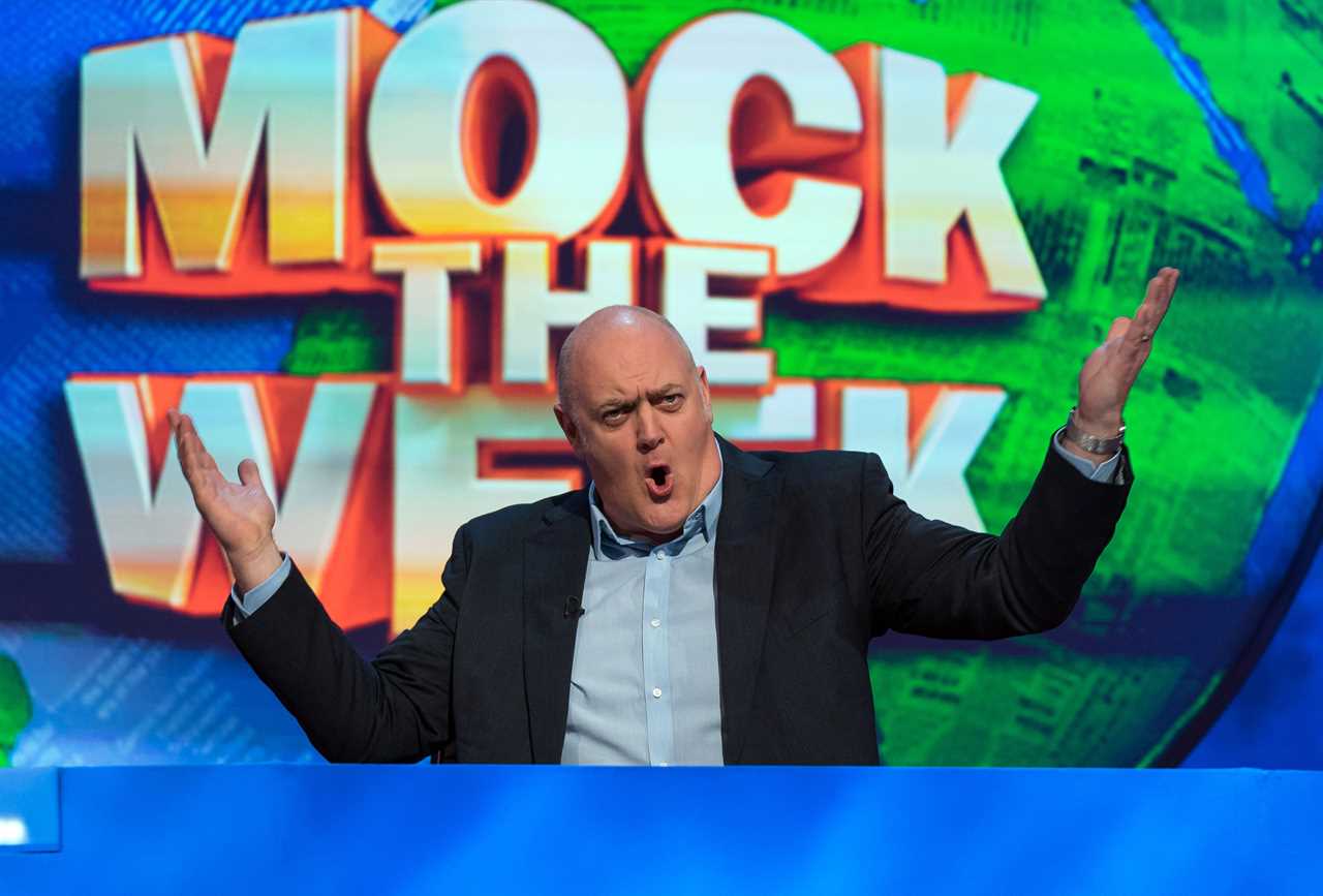 Mock The Weeks fans slam BBC for axing show as last ever episode airs