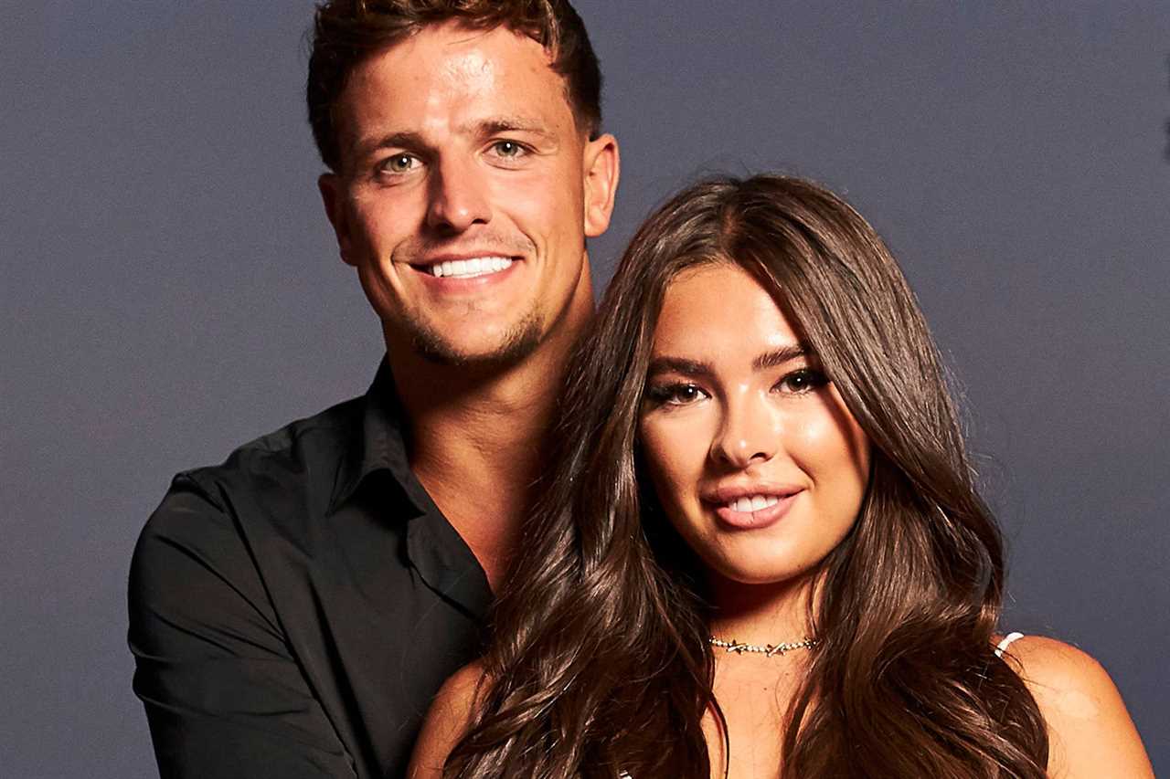 Love Island’s Gemma Owen reunites with Luca Bish after opening up about struggle of long distance romance