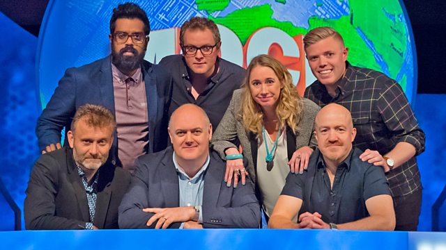 Why did Mock the Week get cancelled?