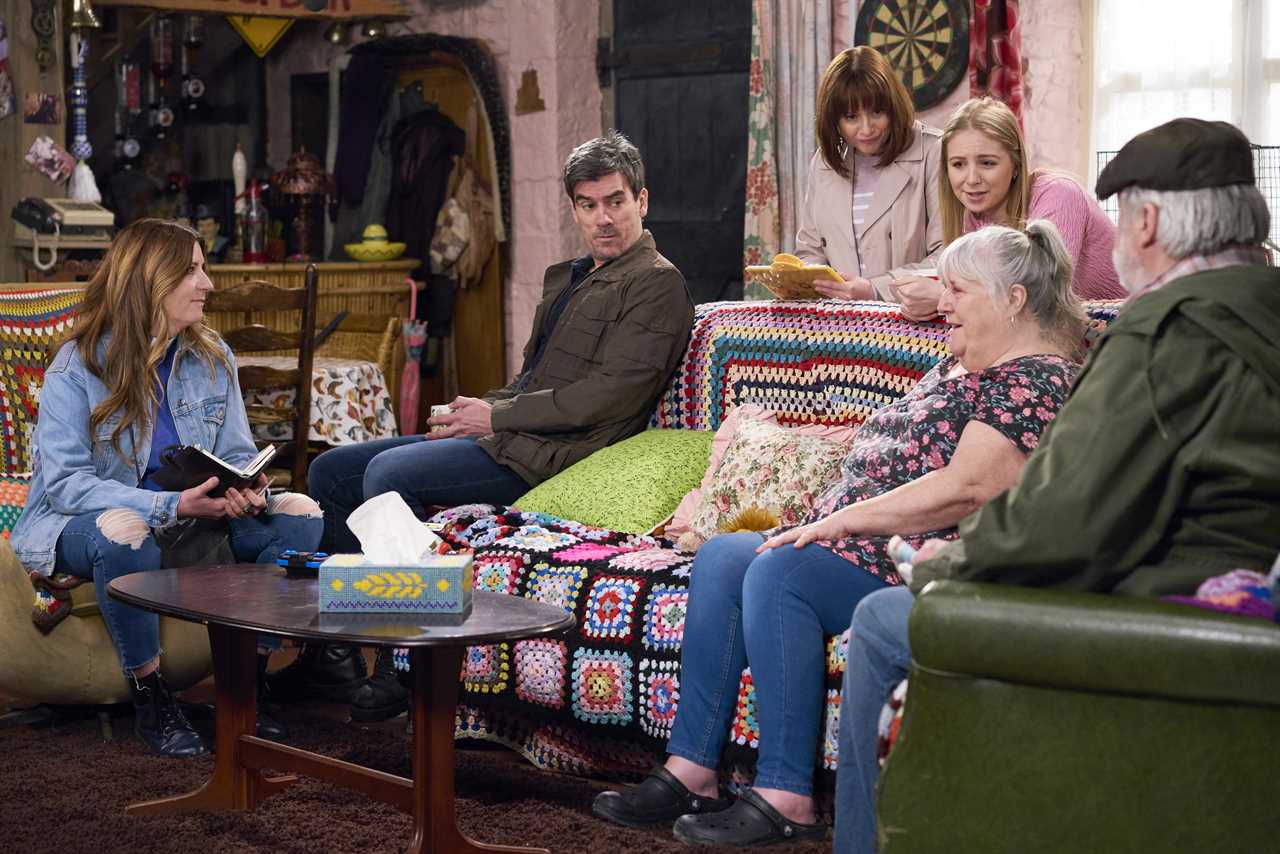Nine surprising secrets about ITV’s Emmerdale set – from real cemetery to empty houses