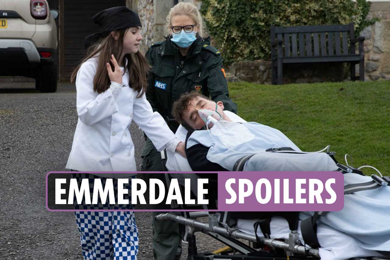 Nine surprising secrets about ITV’s Emmerdale set – from real cemetery to empty houses