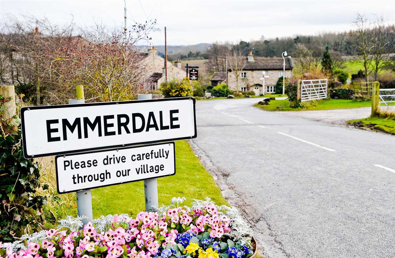 Nine surprising secrets about ITV’s Emmerdale set – from real cemetery to empty houses