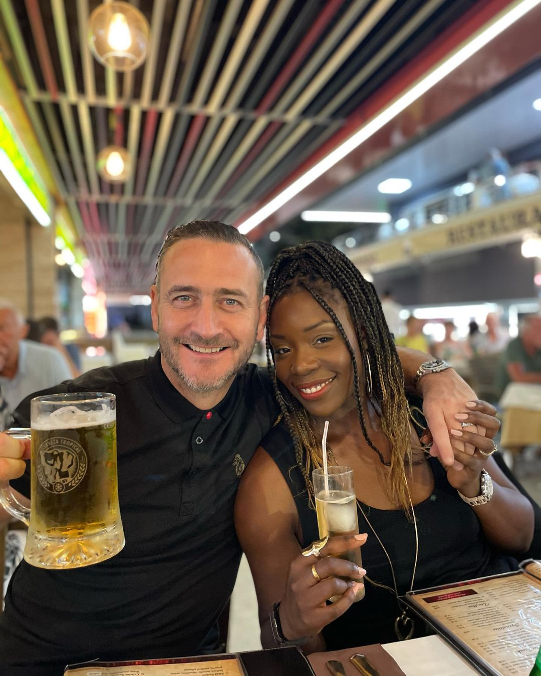 Strictly’s Will Mellor is ‘fittest he’s felt in years’ – and his wife is impressed with his new physique