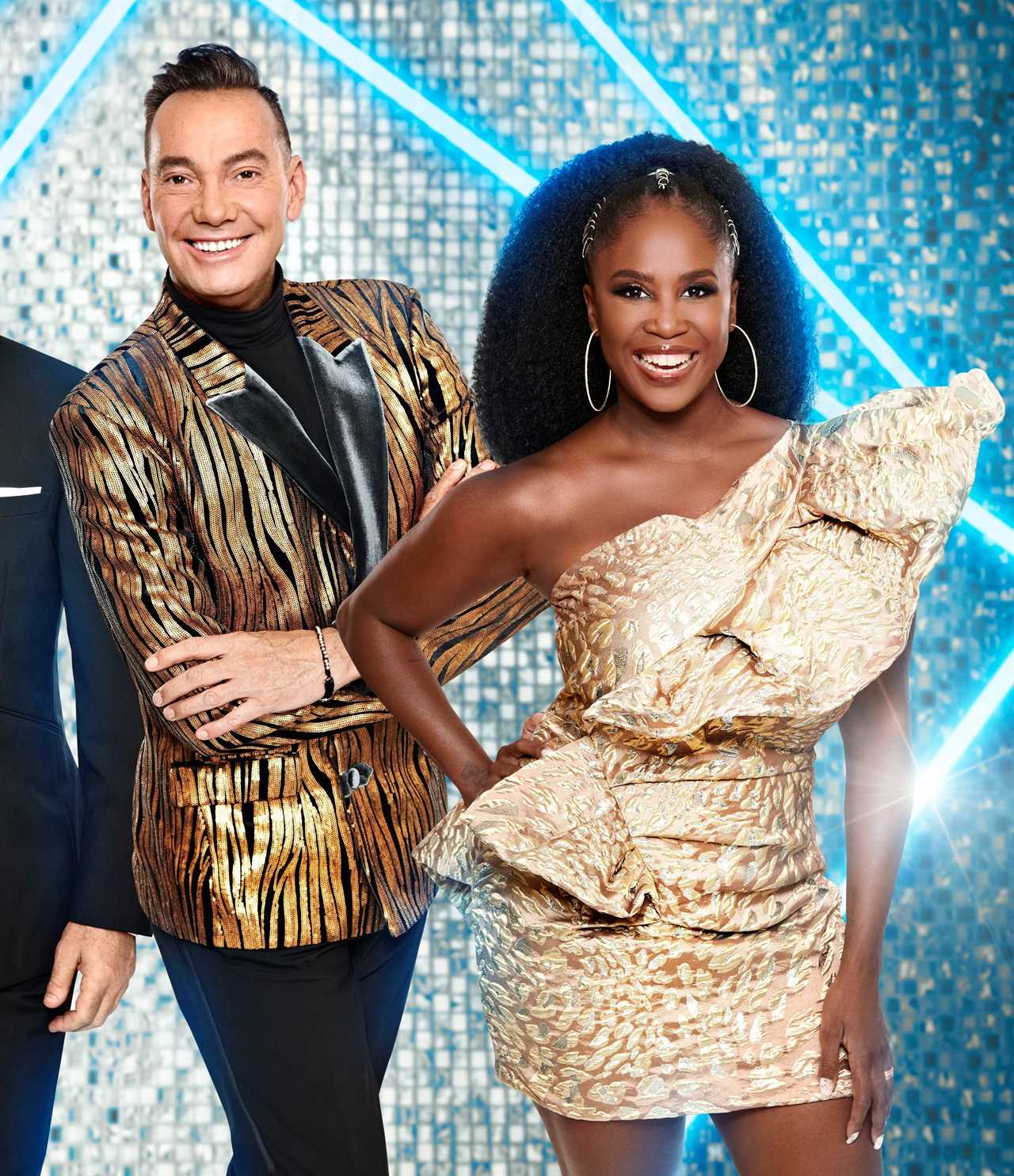 Strictly judge Motsi Mabuse breaks silence on ‘feud’ with Craig Revel Horwood after he slams her as a diva