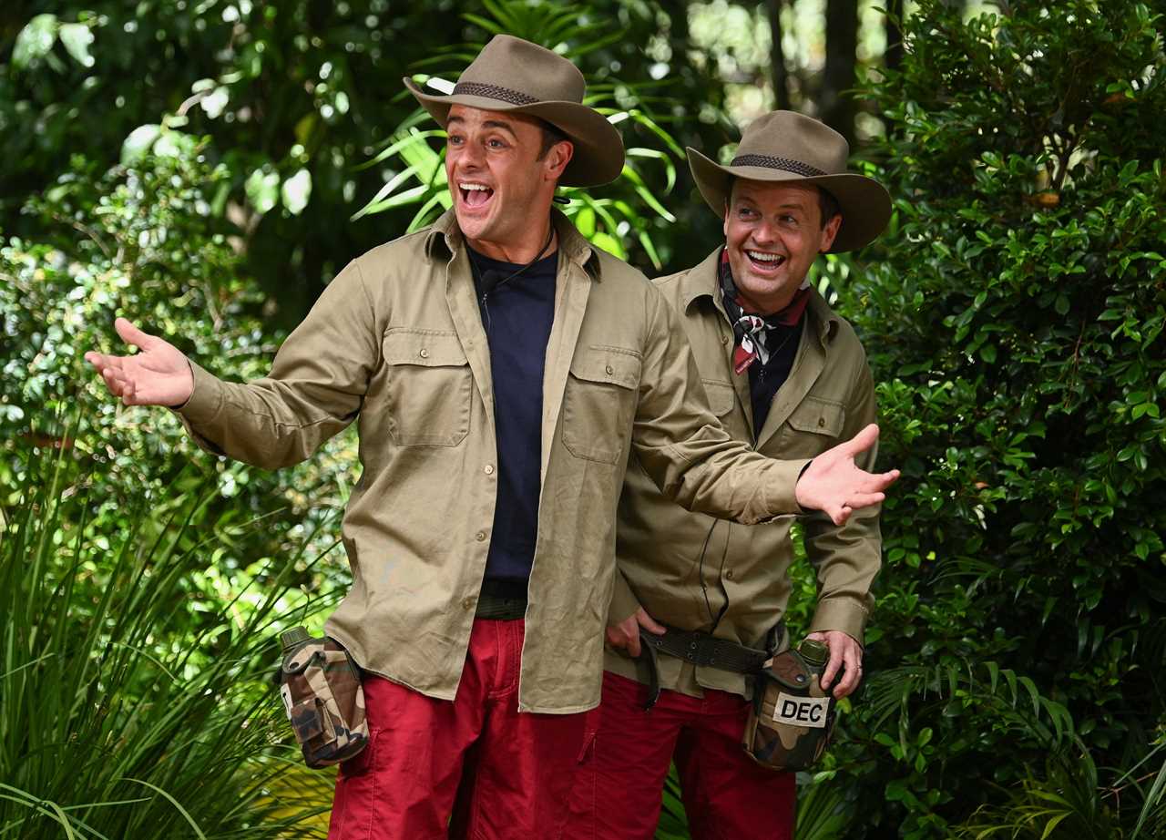 I’m A Celebrity 2022 start date revealed – and it’s only in a matter of days