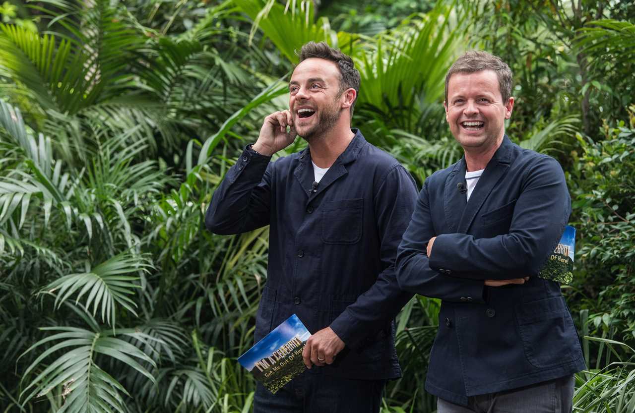 I’m A Celebrity 2022 start date revealed – and it’s only in a matter of days