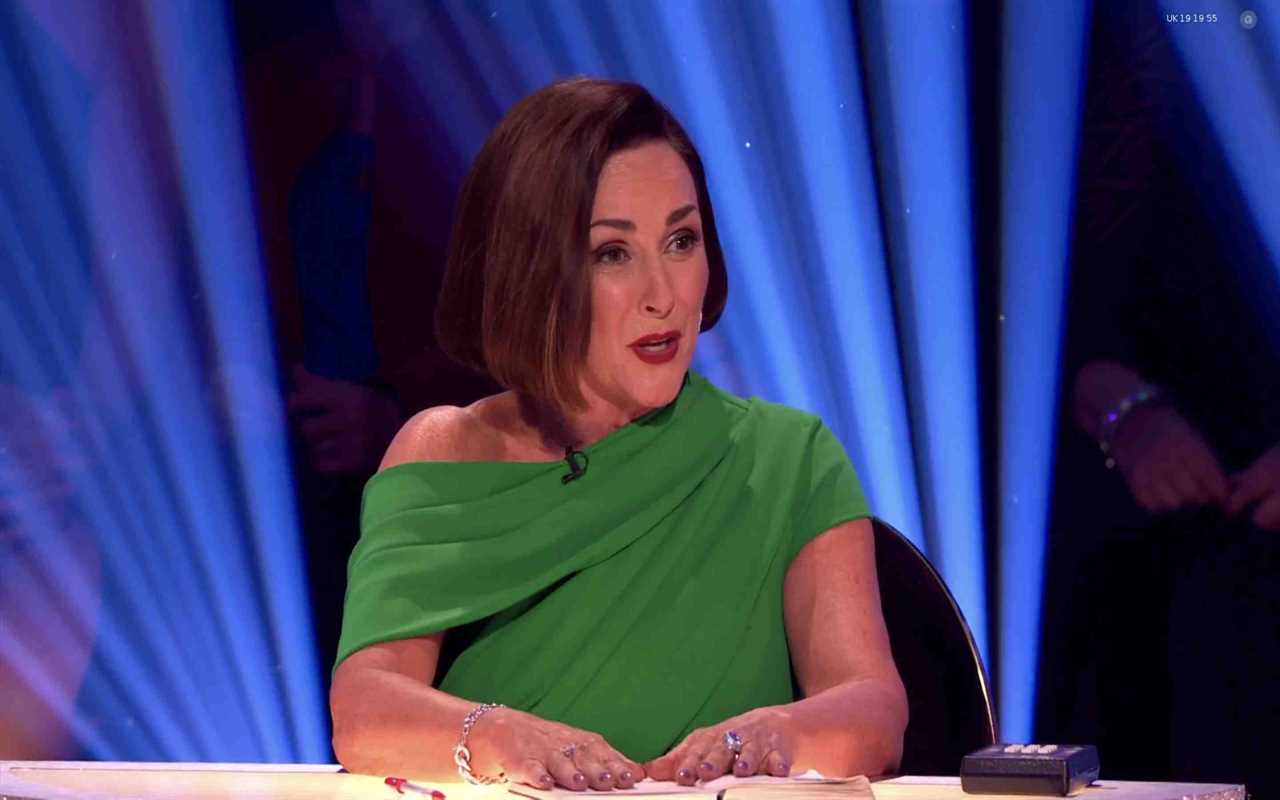 Strictly’s Tony Adams tells Shirley Ballas ‘to go home’ as he slams ‘unfair’ scores